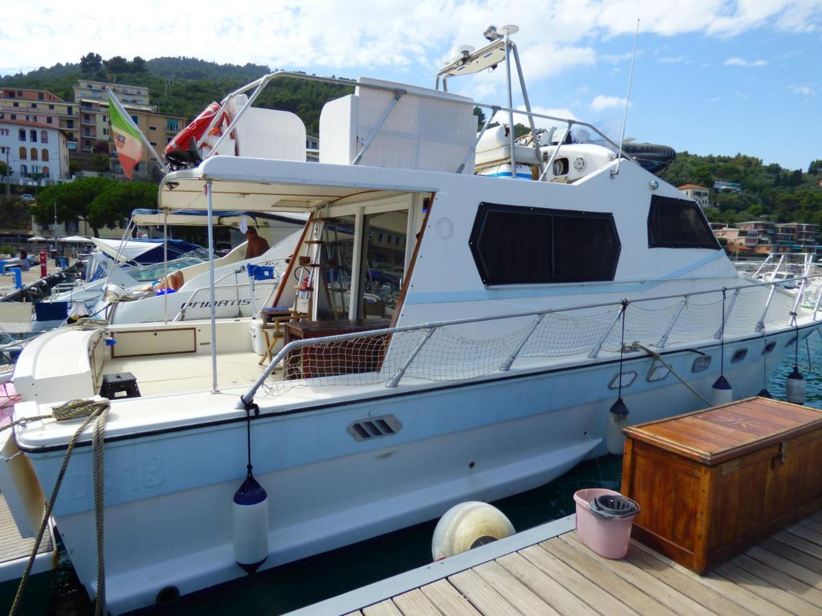 Yachtannablu Otel Porto Venere Dış mekan fotoğraf