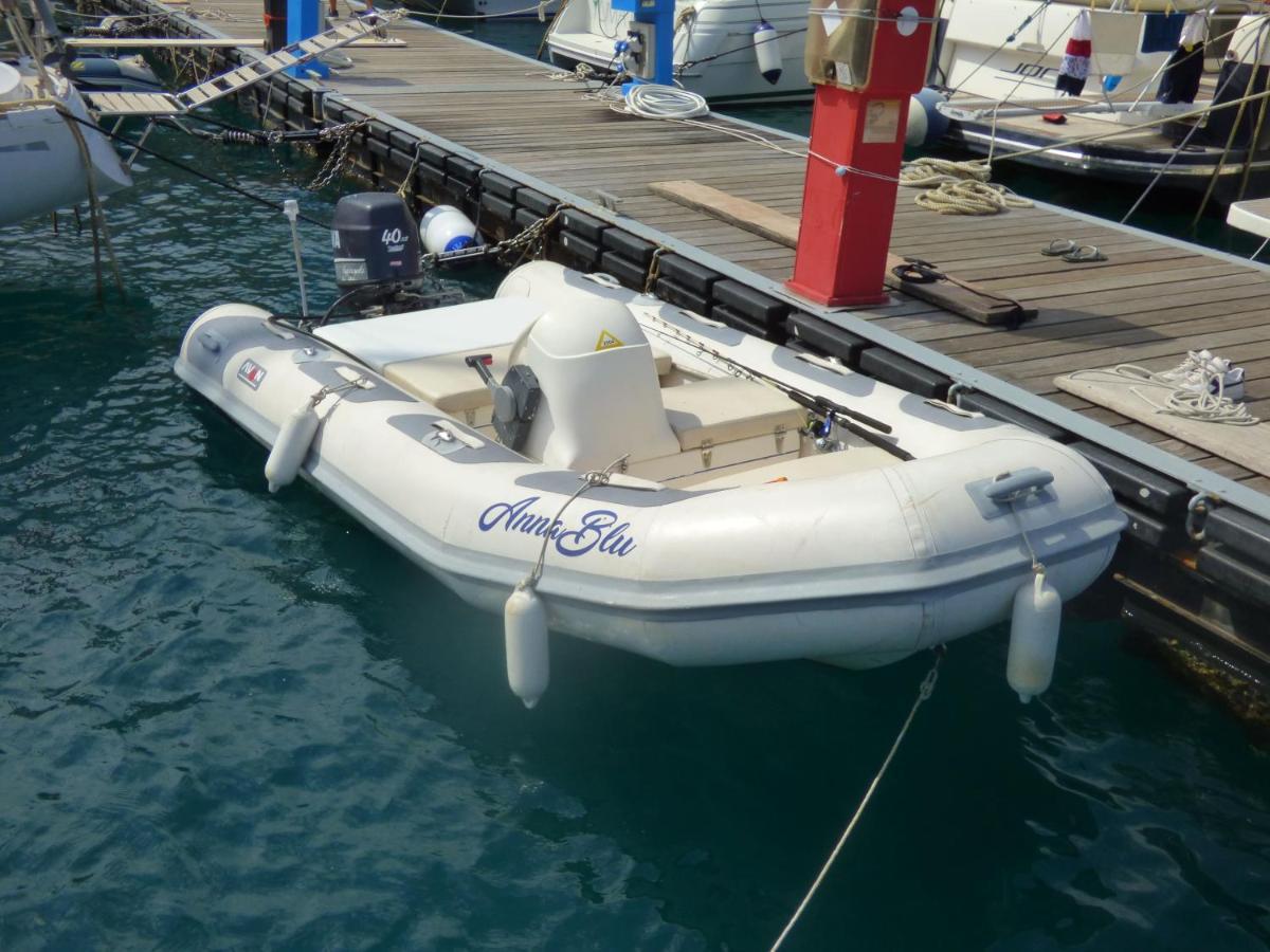 Yachtannablu Otel Porto Venere Dış mekan fotoğraf