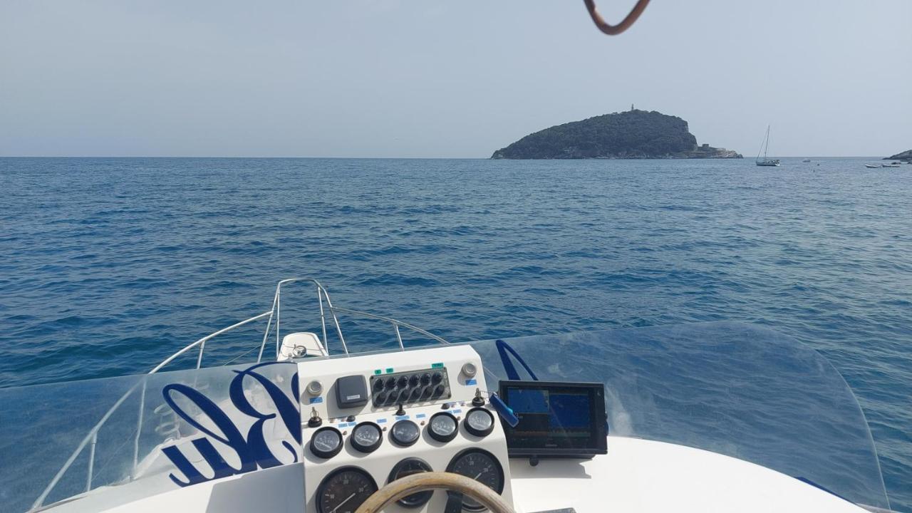Yachtannablu Otel Porto Venere Dış mekan fotoğraf