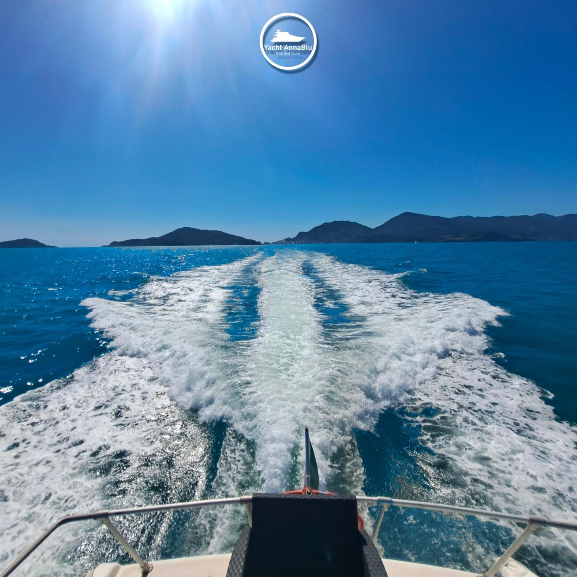 Yachtannablu Otel Porto Venere Dış mekan fotoğraf