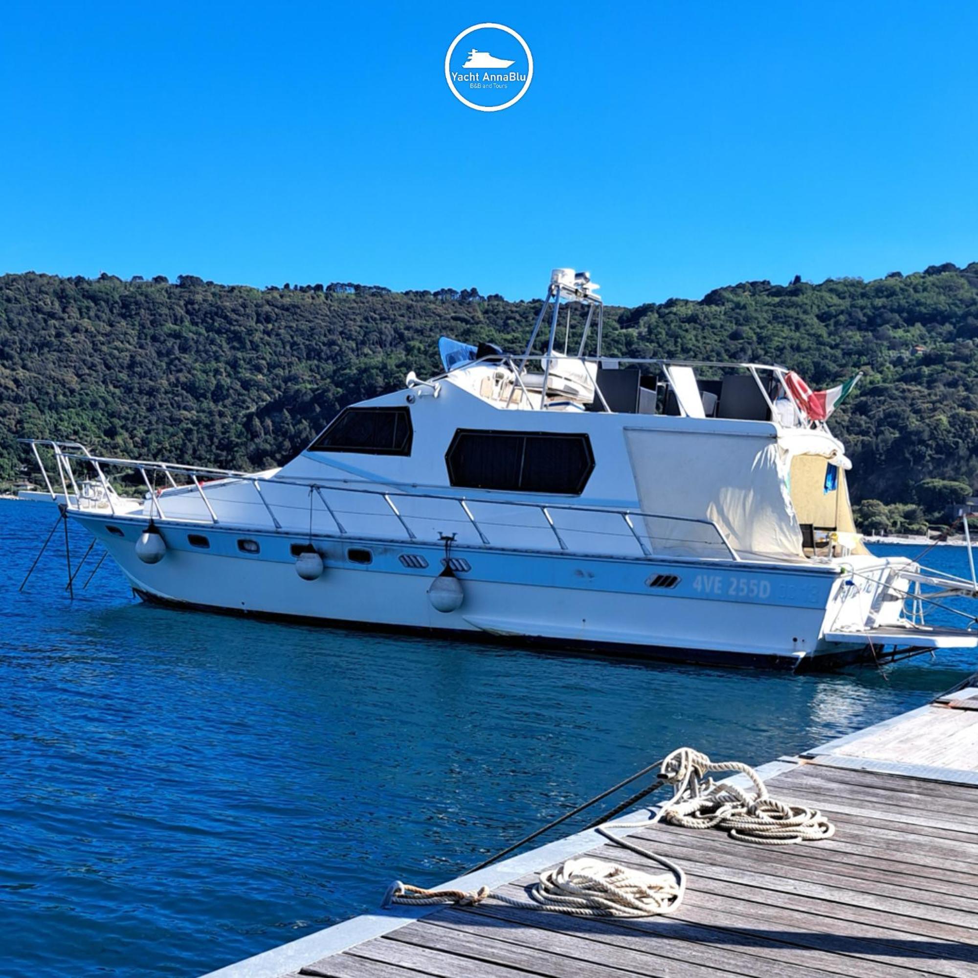 Yachtannablu Otel Porto Venere Dış mekan fotoğraf