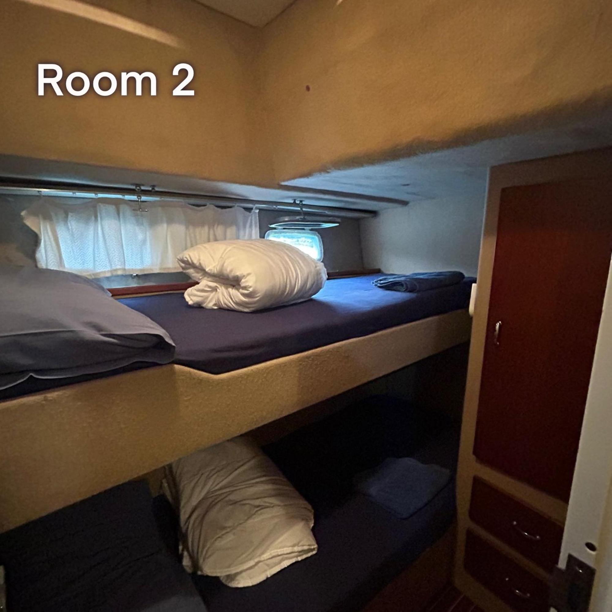 Yachtannablu Otel Porto Venere Dış mekan fotoğraf