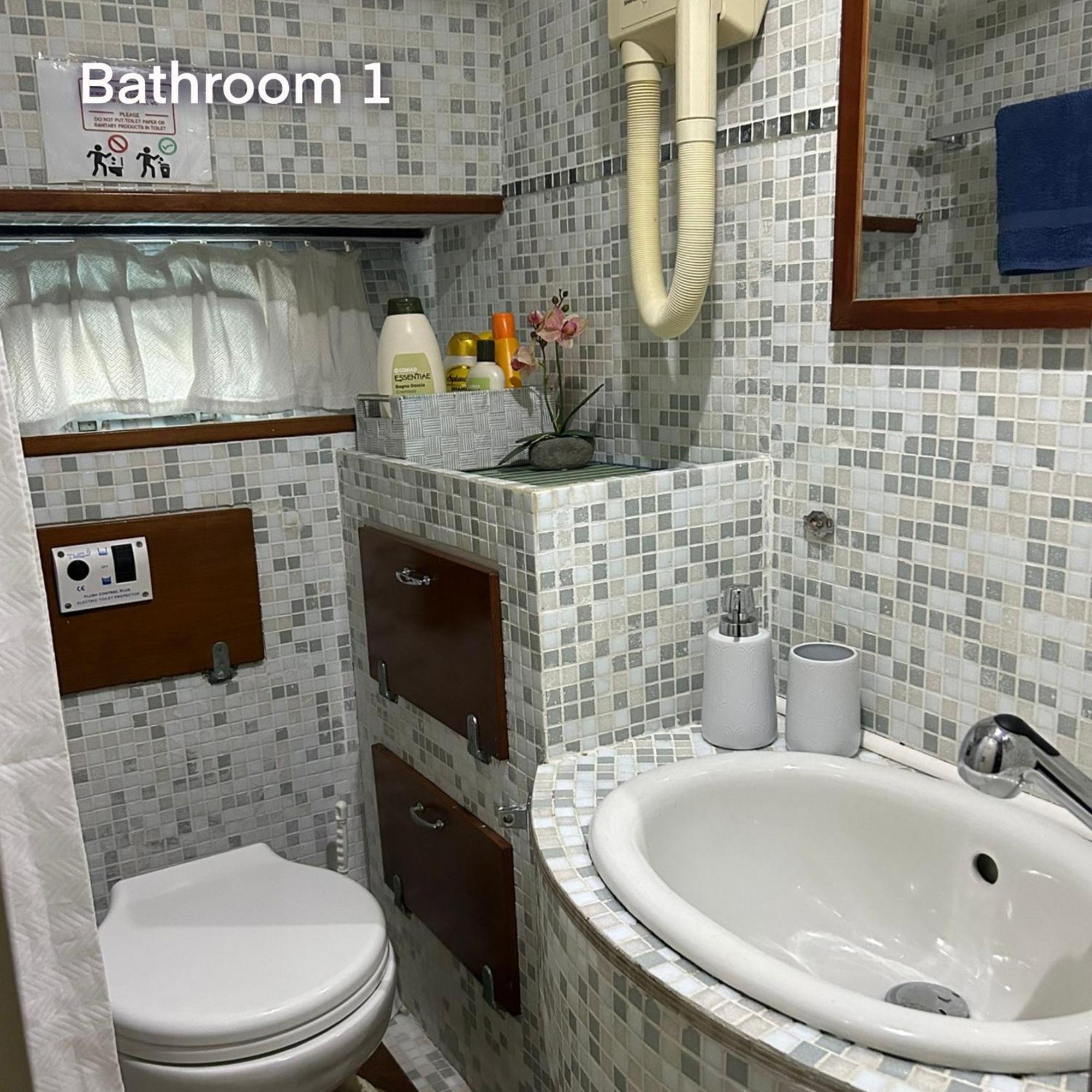 Yachtannablu Otel Porto Venere Dış mekan fotoğraf