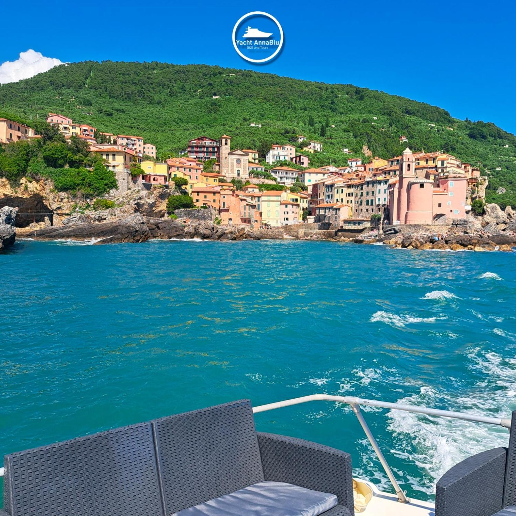 Yachtannablu Otel Porto Venere Dış mekan fotoğraf