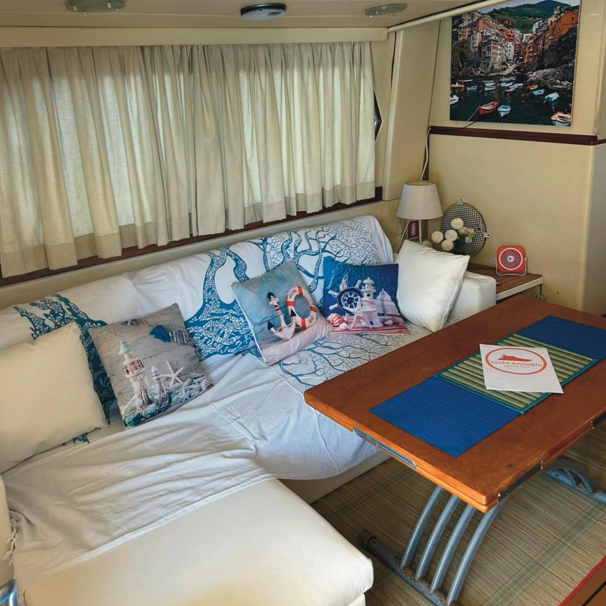 Yachtannablu Otel Porto Venere Dış mekan fotoğraf