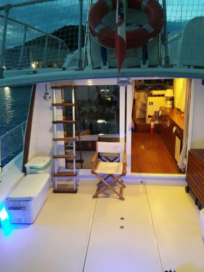 Yachtannablu Otel Porto Venere Dış mekan fotoğraf